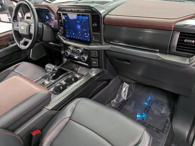 Photo of 2023 Star White Ford F-150