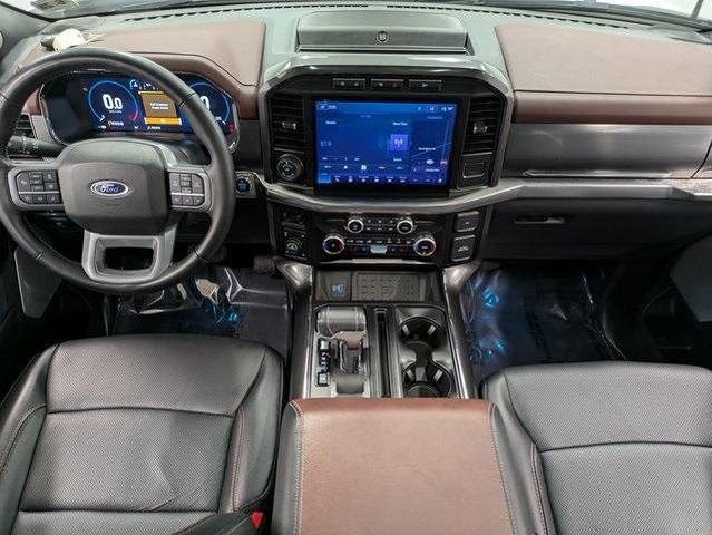 Photo of 2023 Star White Ford F-150