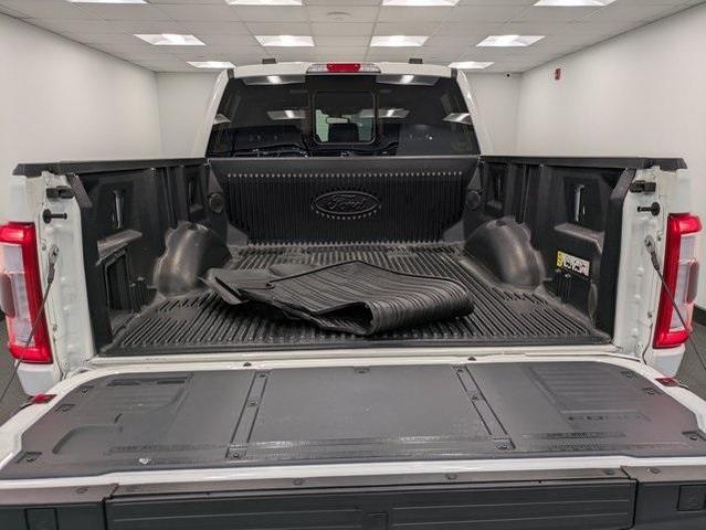 Photo of 2023 Star White Ford F-150
