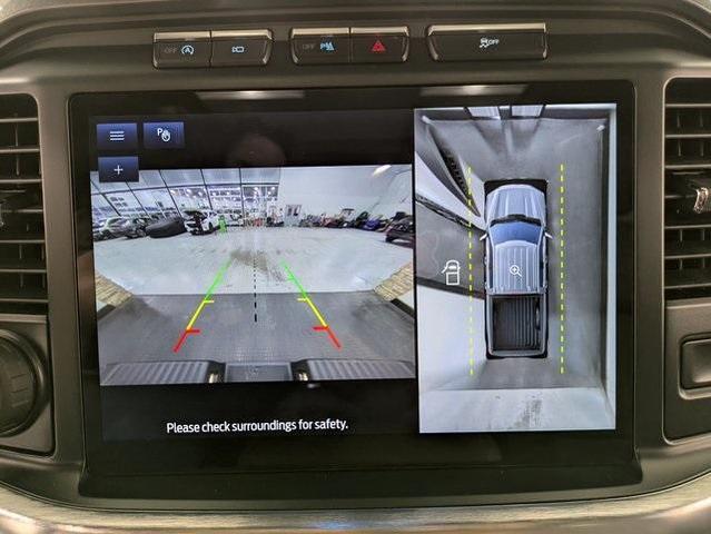 Photo of 2023 Star White Ford F-150