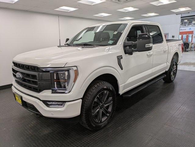 Photo of 2023 Star White Ford F-150