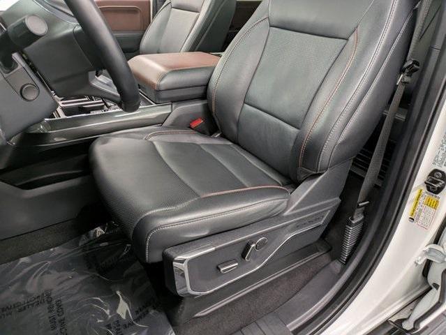 Photo of 2023 Star White Ford F-150