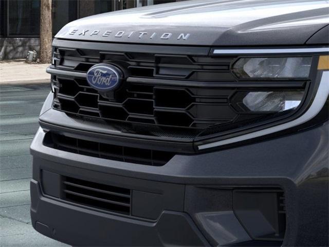 Photo of 2025 Dark Matter Gray Metallic Ford Expedition