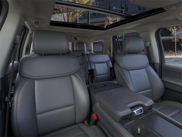 Photo of 2025 Dark Matter Gray Metallic Ford Expedition