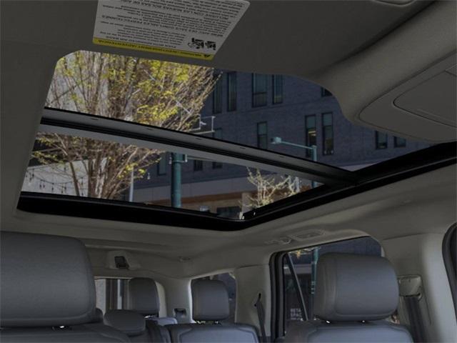 Photo of 2025 Dark Matter Gray Metallic Ford Expedition