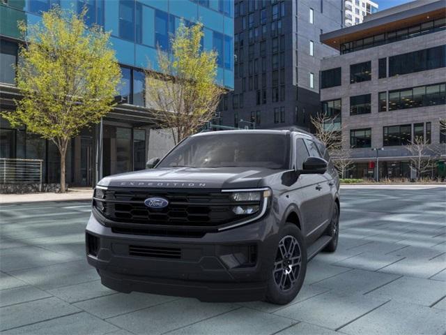 Photo of 2025 Dark Matter Gray Metallic Ford Expedition