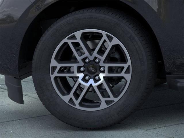 Photo of 2025 Dark Matter Gray Metallic Ford Expedition