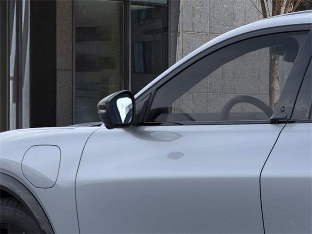 Photo of 2025 Glacier Gray Metallic Ford Mustang Mach-E