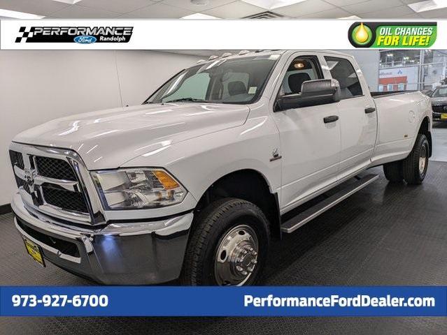 2016 RAM 3500