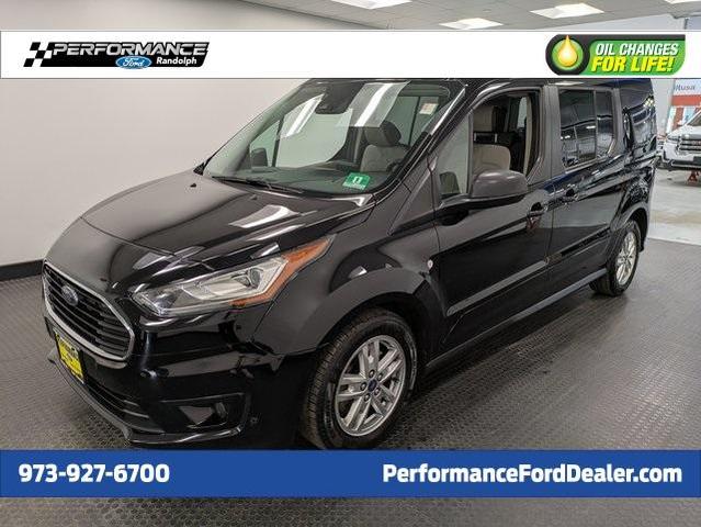 2020 Ford Transit Connect