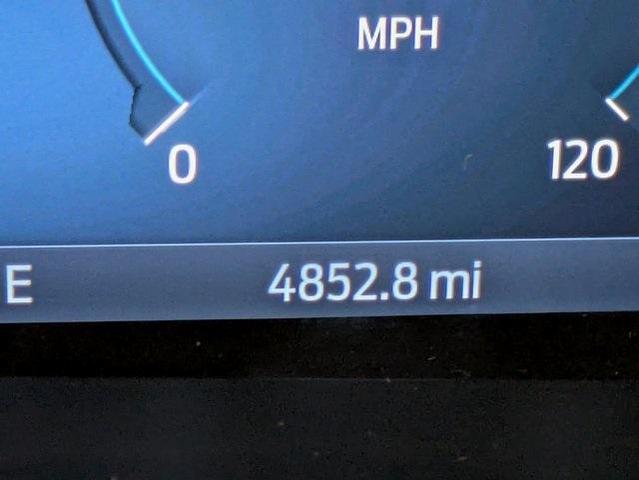 Photo of 2024 Antimatter Blue Metallic Ford F-150 Lightning