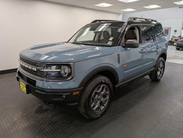 2022 Ford Bronco Sport