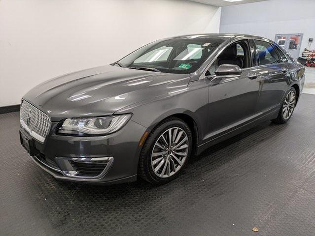 2019 Lincoln MKZ