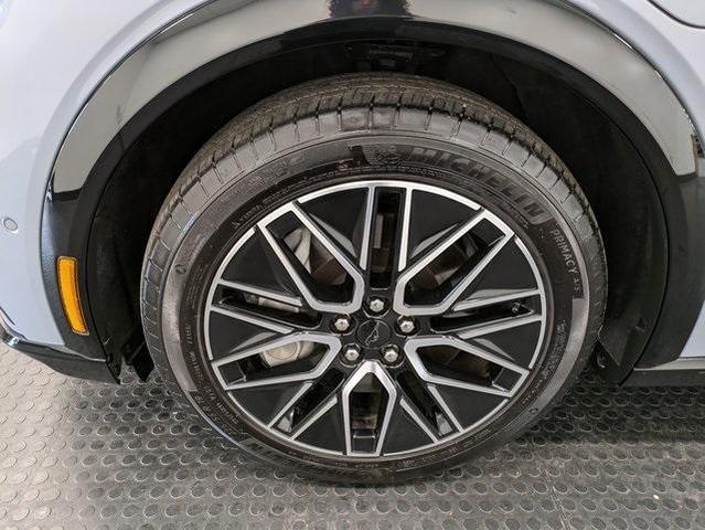 Photo of 2024 Glacier Gray Metallic Ford Mustang Mach-E