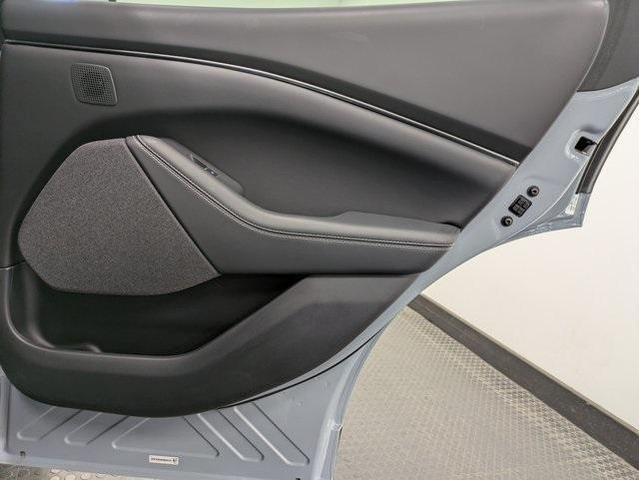 Photo of 2024 Glacier Gray Metallic Ford Mustang Mach-E