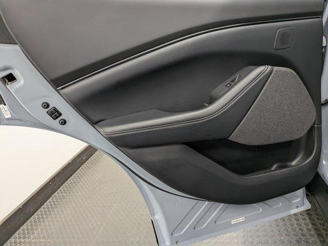 Photo of 2024 Glacier Gray Metallic Ford Mustang Mach-E