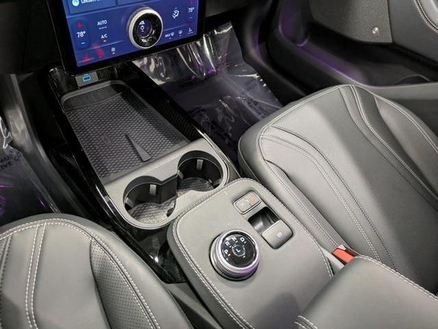 Photo of 2024 Glacier Gray Metallic Ford Mustang Mach-E