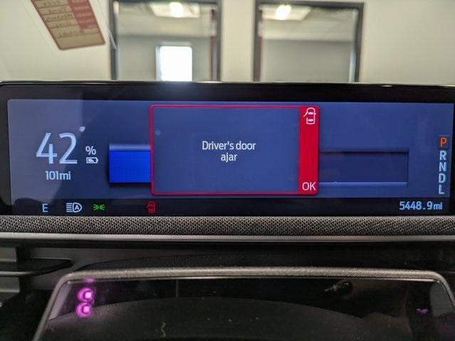 Photo of 2024 Glacier Gray Metallic Ford Mustang Mach-E