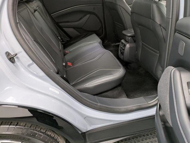 Photo of 2024 Glacier Gray Metallic Ford Mustang Mach-E