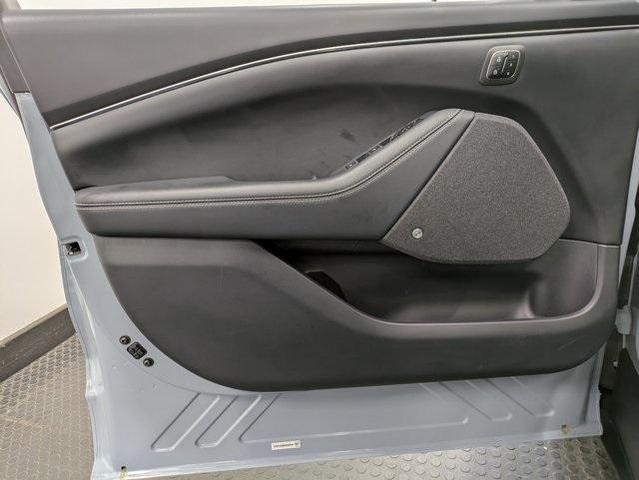 Photo of 2024 Glacier Gray Metallic Ford Mustang Mach-E