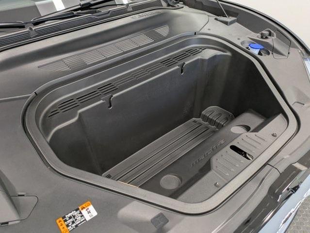 Photo of 2024 Glacier Gray Metallic Ford Mustang Mach-E