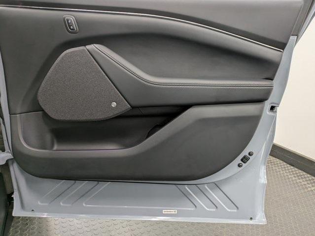Photo of 2024 Glacier Gray Metallic Ford Mustang Mach-E