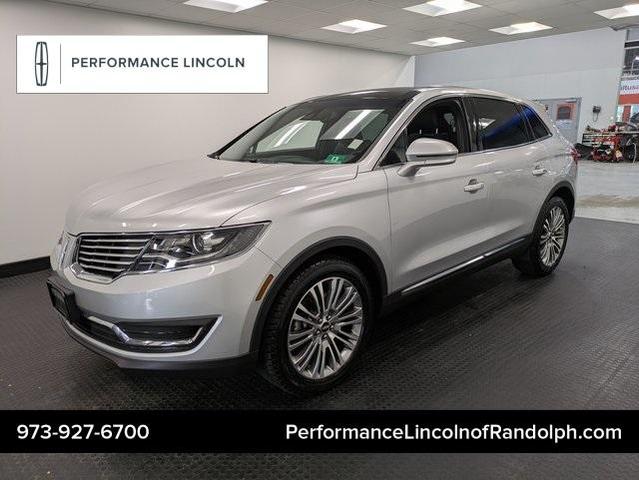 2018 Lincoln MKX