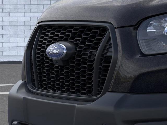 Photo of 2025 Agate Black Metallic Ford Transit-150