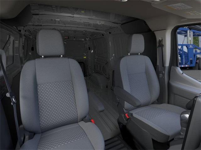 Photo of 2025 Agate Black Metallic Ford Transit-150