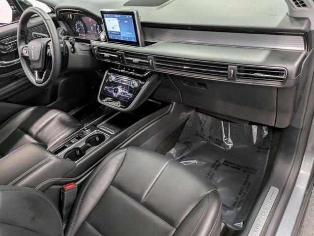 Photo of 2022 Metallic Lincoln Corsair
