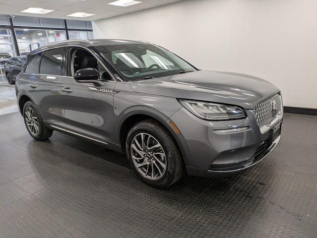 Photo of 2022 Metallic Lincoln Corsair