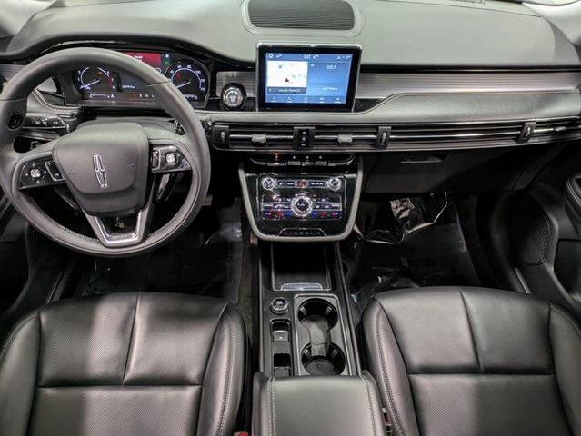 Photo of 2022 Metallic Lincoln Corsair