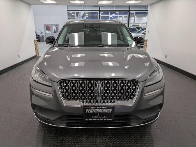 Photo of 2022 Metallic Lincoln Corsair