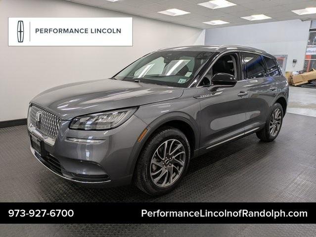 Photo of 2022 Metallic Lincoln Corsair