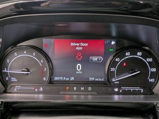 Photo of 2022 Metallic Lincoln Corsair