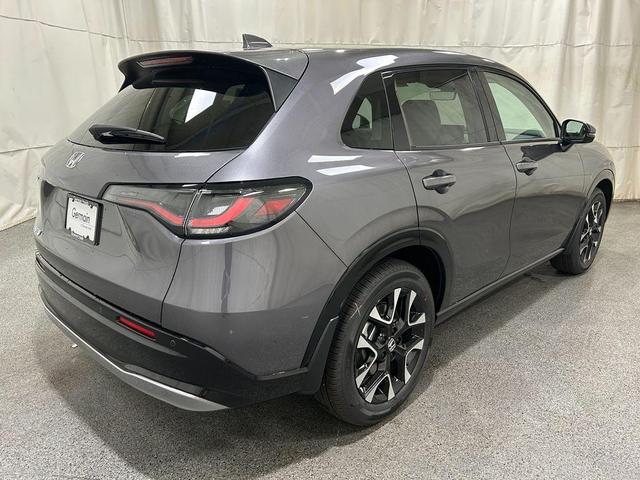 Photo of 2026 Modern Steel Metallic Honda HR-V