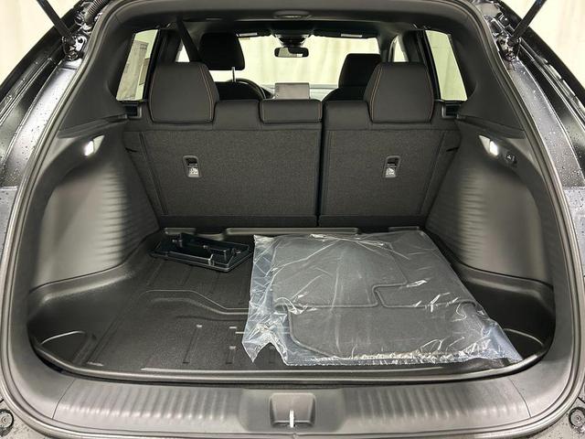 Photo of 2026 Crystal Black Pearl Honda HR-V