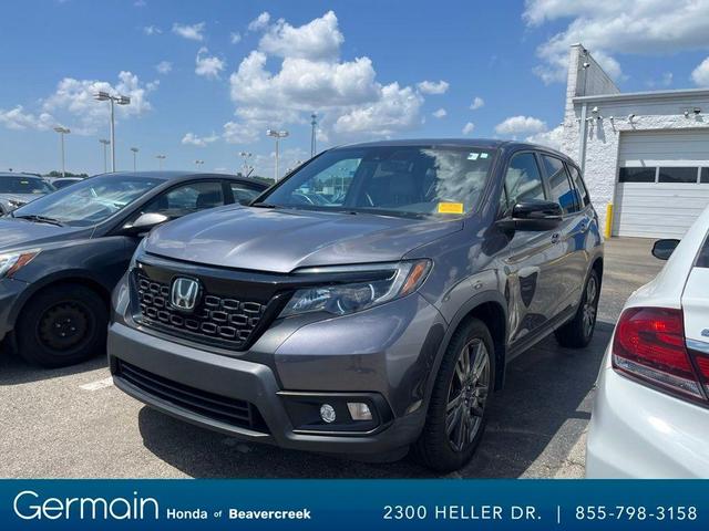 2020 Honda Passport