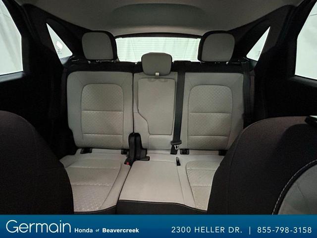 Photo of 2023 Cinnabar Red Metallic Ford Escape