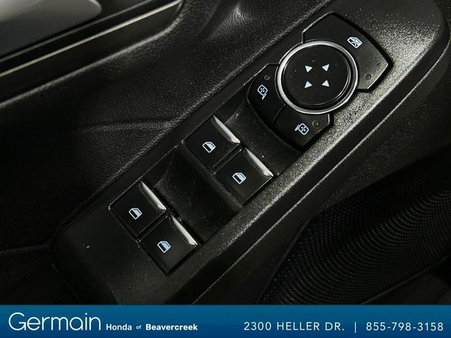 Photo of 2023 Cinnabar Red Metallic Ford Escape