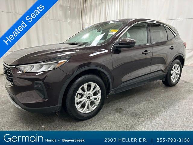 Photo of 2023 Cinnabar Red Metallic Ford Escape
