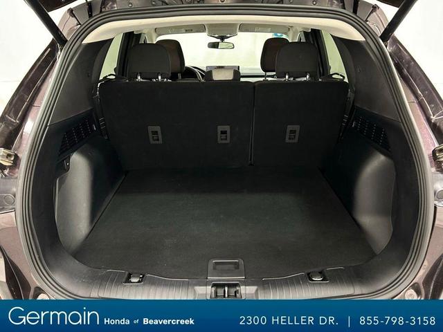 Photo of 2023 Cinnabar Red Metallic Ford Escape