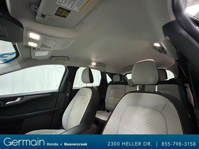 Photo of 2023 Cinnabar Red Metallic Ford Escape