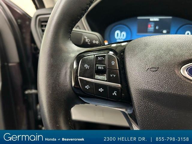 Photo of 2023 Cinnabar Red Metallic Ford Escape