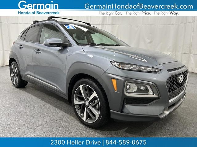 2021 Hyundai KONA