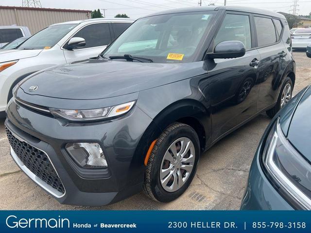 2021 Kia SOUL