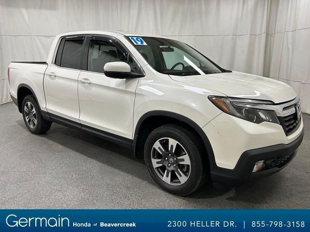 2019 Honda Ridgeline