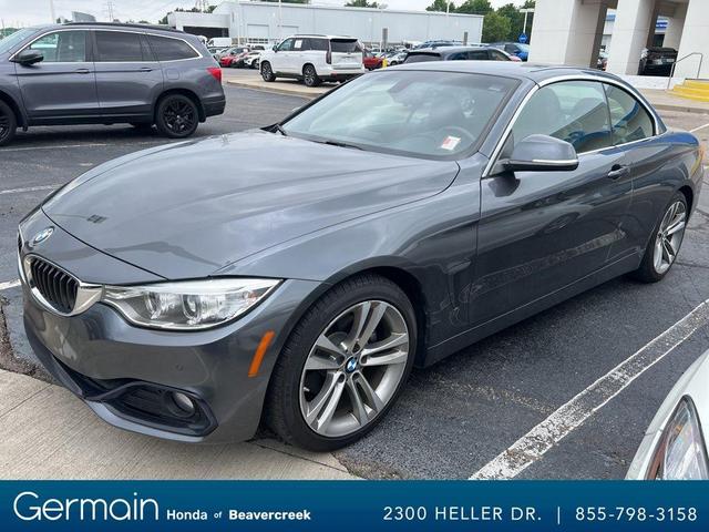 2016 BMW 428