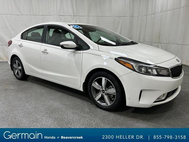 2018 Kia Forte
