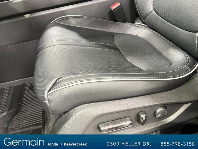 Photo of 2025 Modern Steel Metallic Honda Pilot